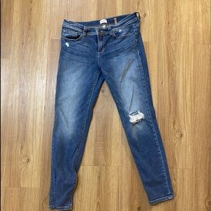 Jeans- size 5- Sneak Peek brand